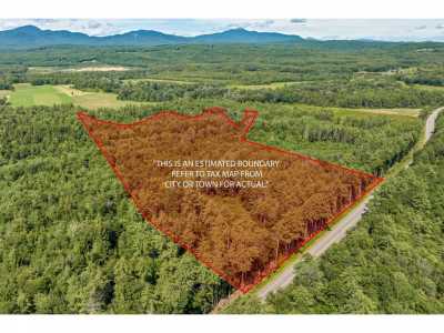 Residential Land For Sale in Sandwich, New Hampshire