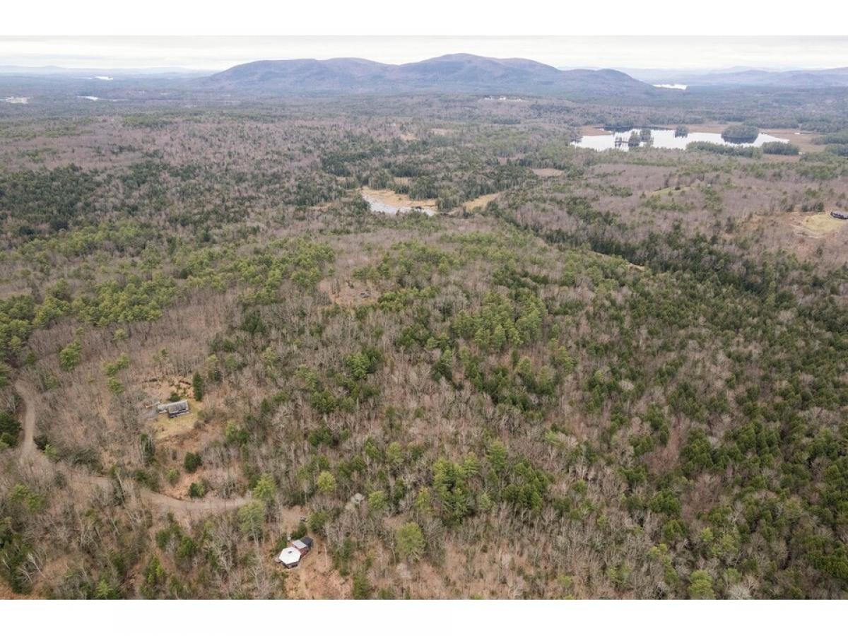 Picture of Residential Land For Sale in Sandwich, New Hampshire, United States