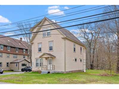 Home For Sale in Woodstock, New Hampshire