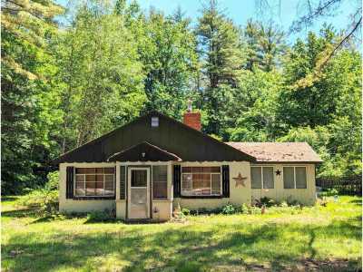 Home For Sale in Ossipee, New Hampshire