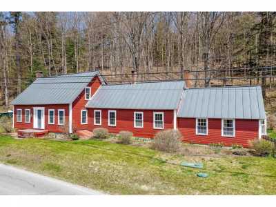 Home For Sale in Woodstock, Vermont