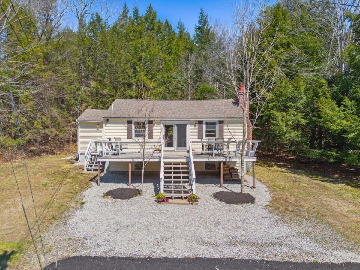 Picture of Home For Sale in Moultonborough, New Hampshire, United States