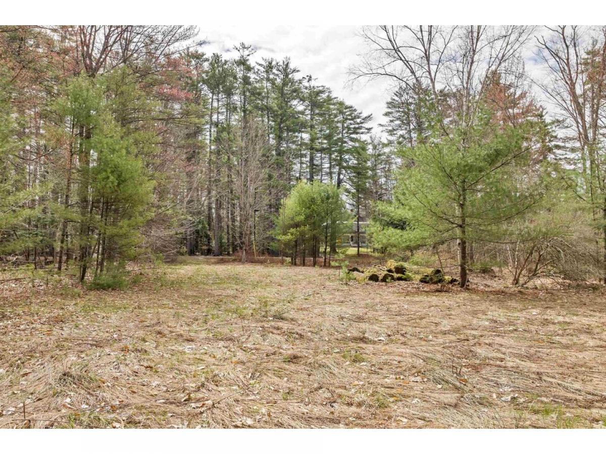 Picture of Residential Land For Sale in Center Harbor, New Hampshire, United States