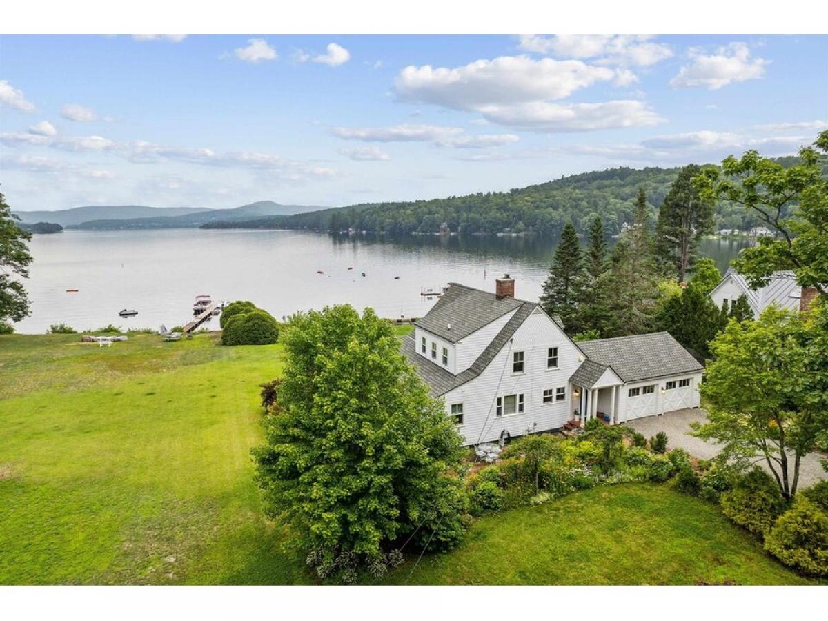 Picture of Home For Sale in Enfield, New Hampshire, United States