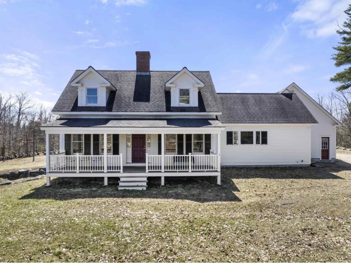 Picture of Home For Sale in Sandwich, New Hampshire, United States