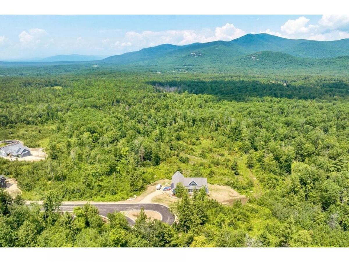 Picture of Residential Land For Sale in Tuftonboro, New Hampshire, United States