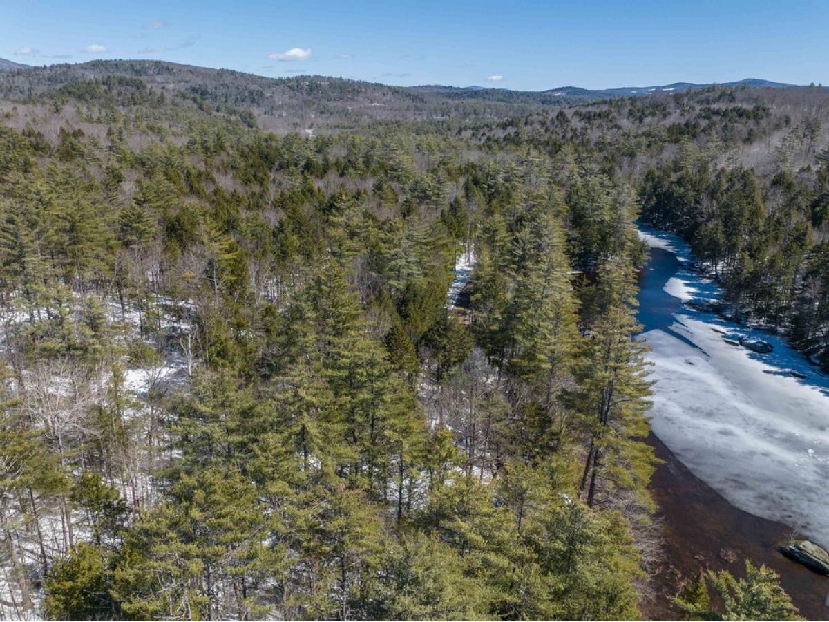 Picture of Residential Land For Sale in Danbury, New Hampshire, United States