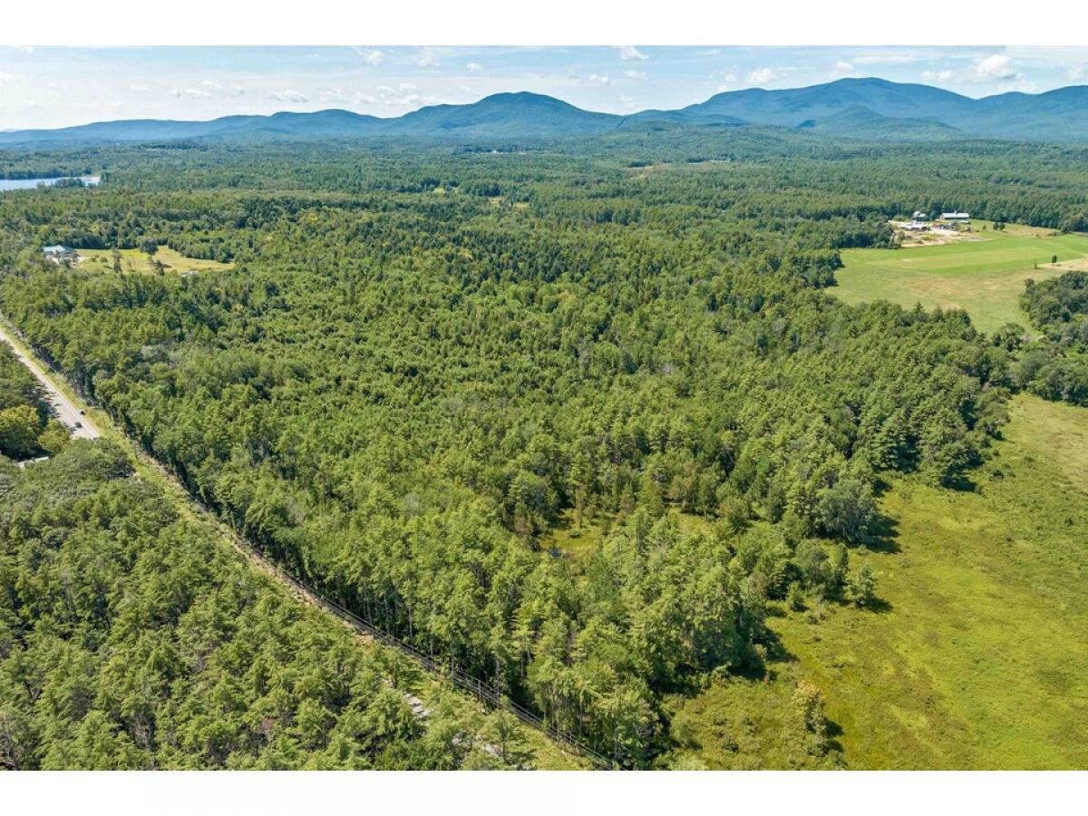 Picture of Residential Land For Sale in Sandwich, New Hampshire, United States