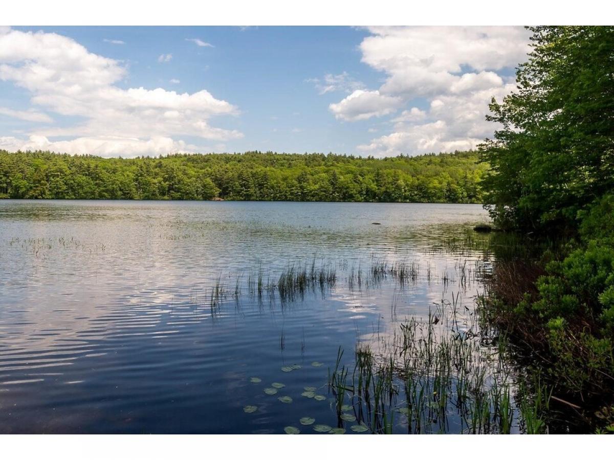 Picture of Residential Land For Sale in Barrington, New Hampshire, United States