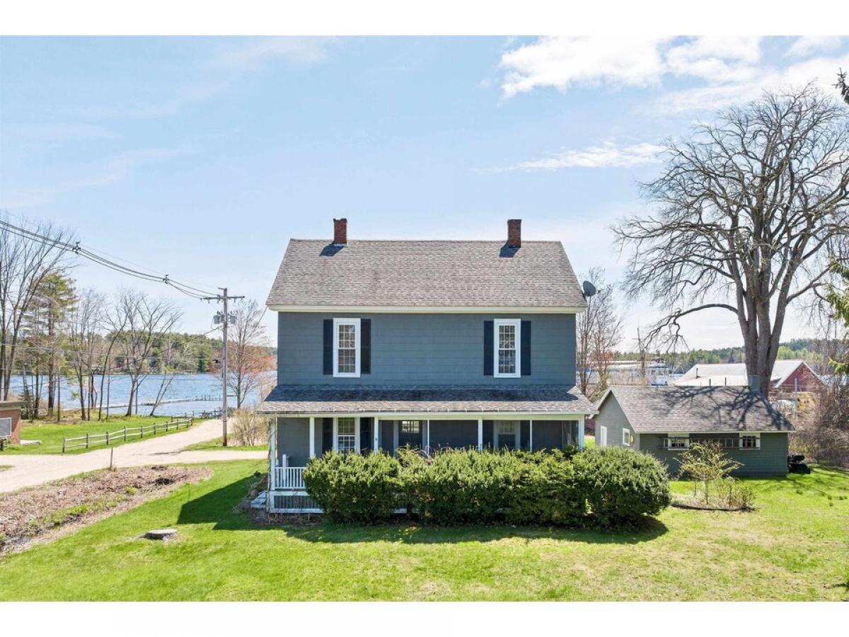 Picture of Home For Sale in Center Harbor, New Hampshire, United States