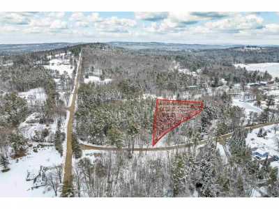 Residential Land For Sale in Tuftonboro, New Hampshire