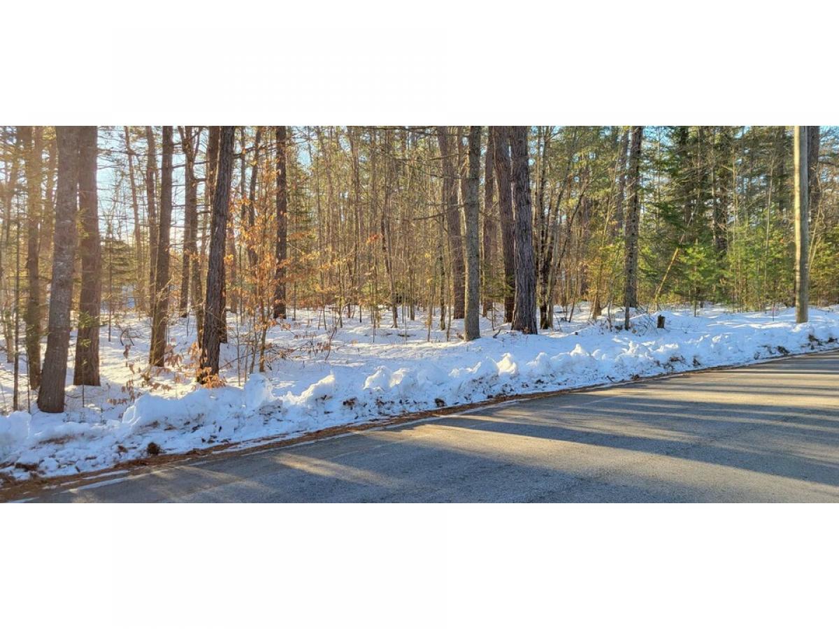 Picture of Residential Land For Sale in Freedom, New Hampshire, United States