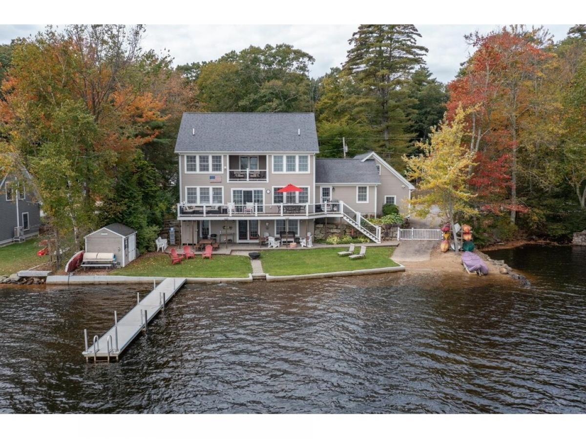 Picture of Home For Sale in Northwood, New Hampshire, United States