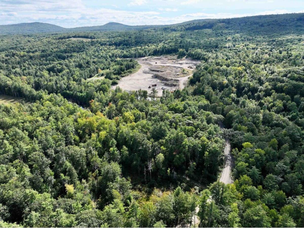 Picture of Residential Land For Sale in Ossipee, New Hampshire, United States