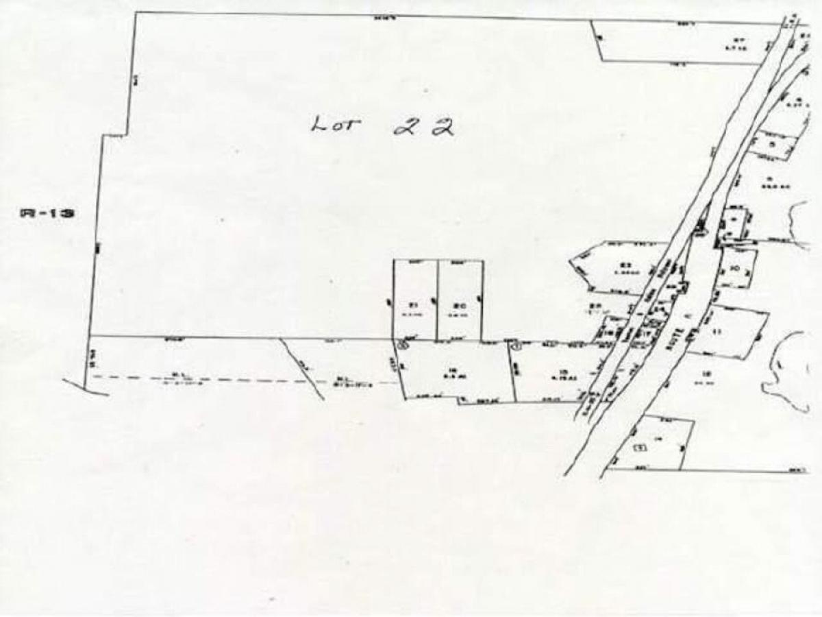 Picture of Residential Land For Sale in Farmington, New Hampshire, United States