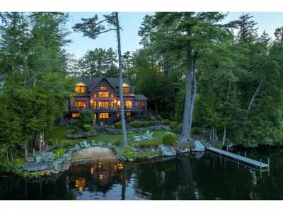 Home For Sale in Moultonborough, New Hampshire