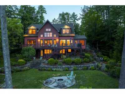 Home For Sale in Moultonborough, New Hampshire