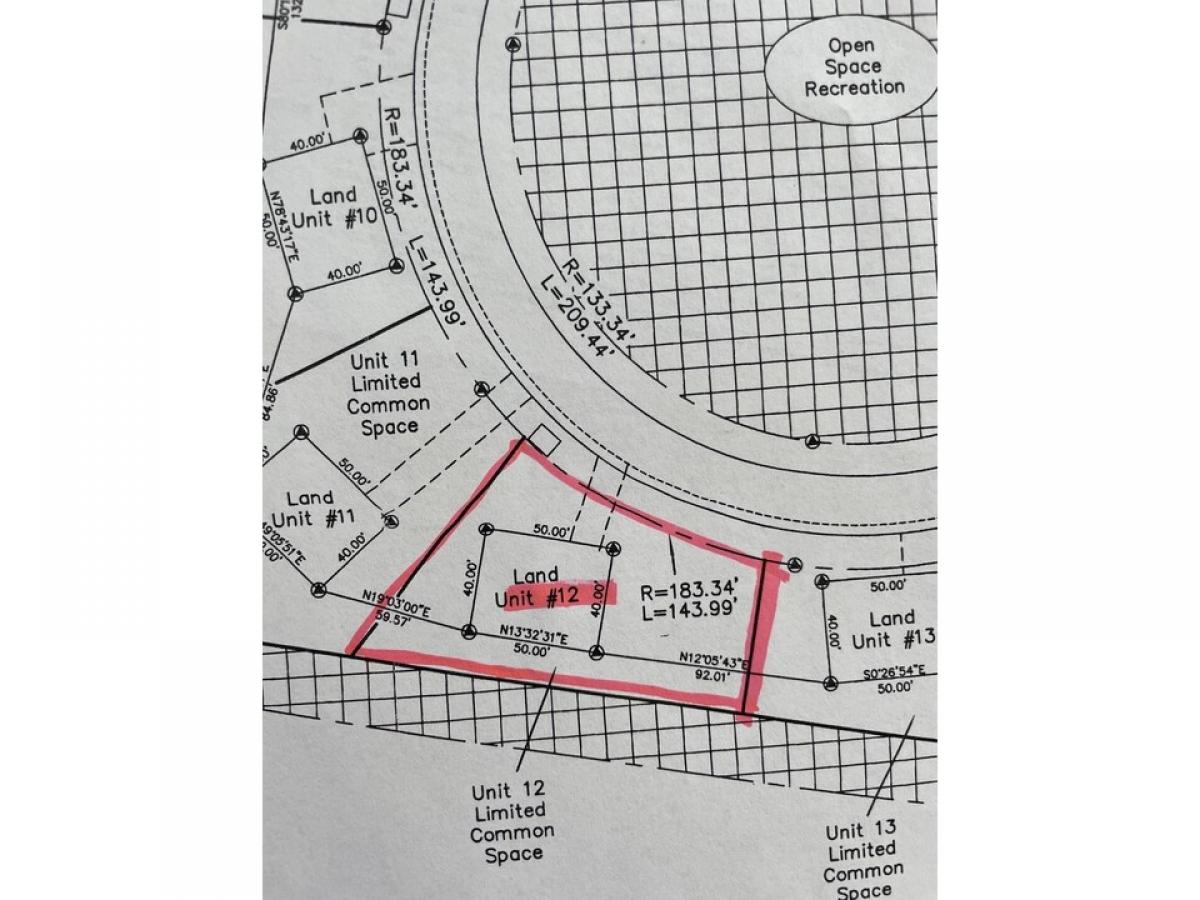 Picture of Residential Land For Sale in Freedom, New Hampshire, United States