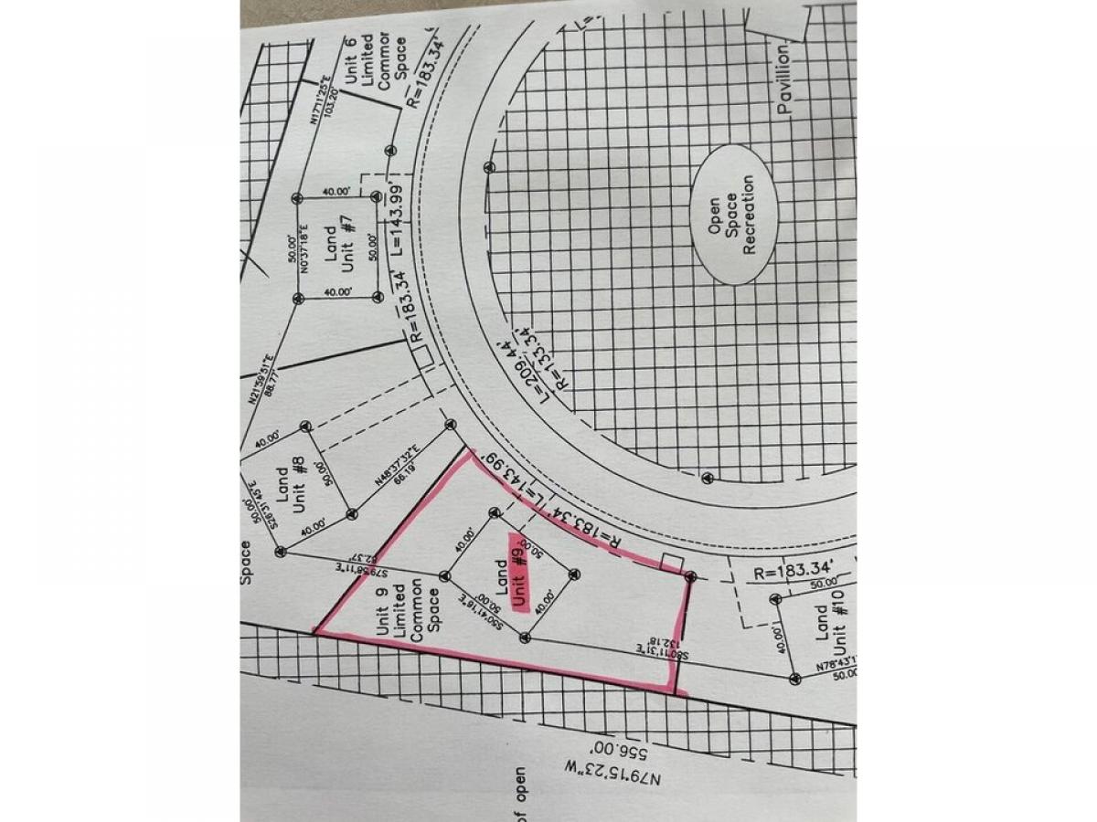 Picture of Residential Land For Sale in Freedom, New Hampshire, United States