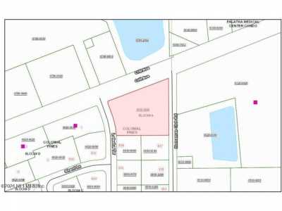 Residential Land For Sale in Palatka, Florida