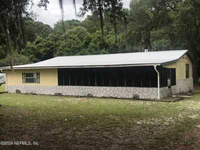 Home For Sale in Palatka, Florida