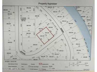 Residential Land For Sale in Palatka, Florida