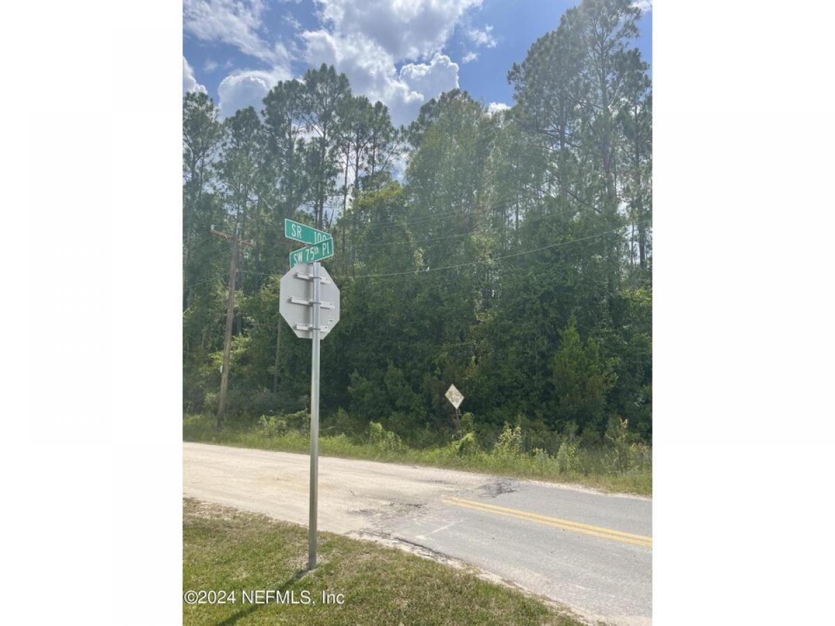 Picture of Residential Land For Sale in Starke, Florida, United States