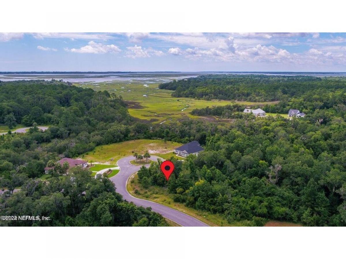 Picture of Residential Land For Sale in Fernandina Beach, Florida, United States