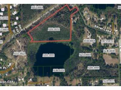 Residential Land For Sale in Palatka, Florida