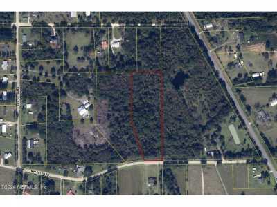 Residential Land For Sale in Starke, Florida