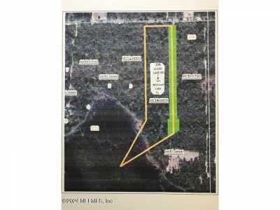 Residential Land For Sale in Crescent City, Florida