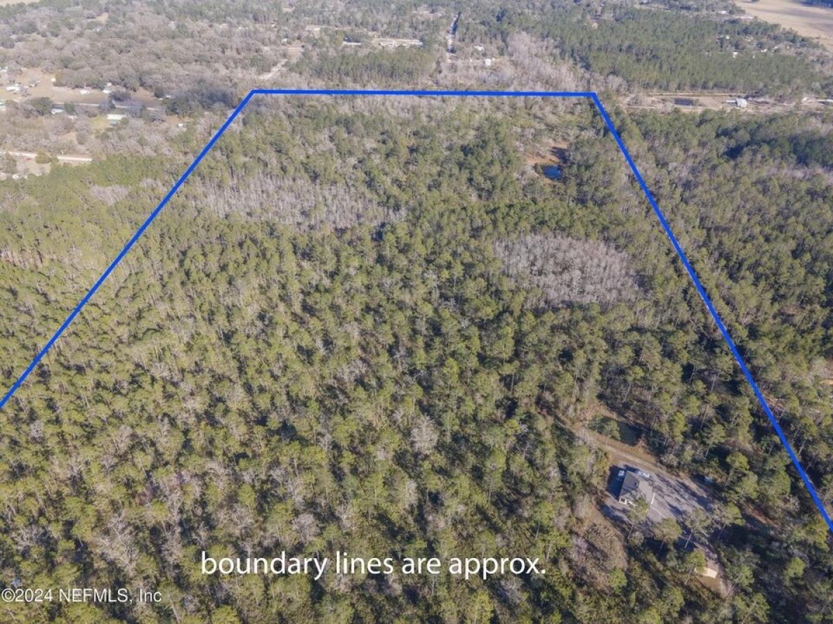 Picture of Residential Land For Sale in Palatka, Florida, United States