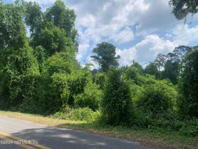 Residential Land For Sale in Satsuma, Florida