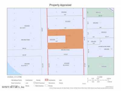 Residential Land For Sale in Pomona Park, Florida