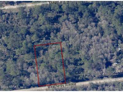 Residential Land For Sale in Hastings, Florida