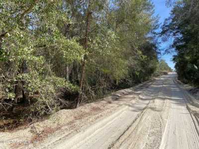 Residential Land For Sale in Pomona Park, Florida