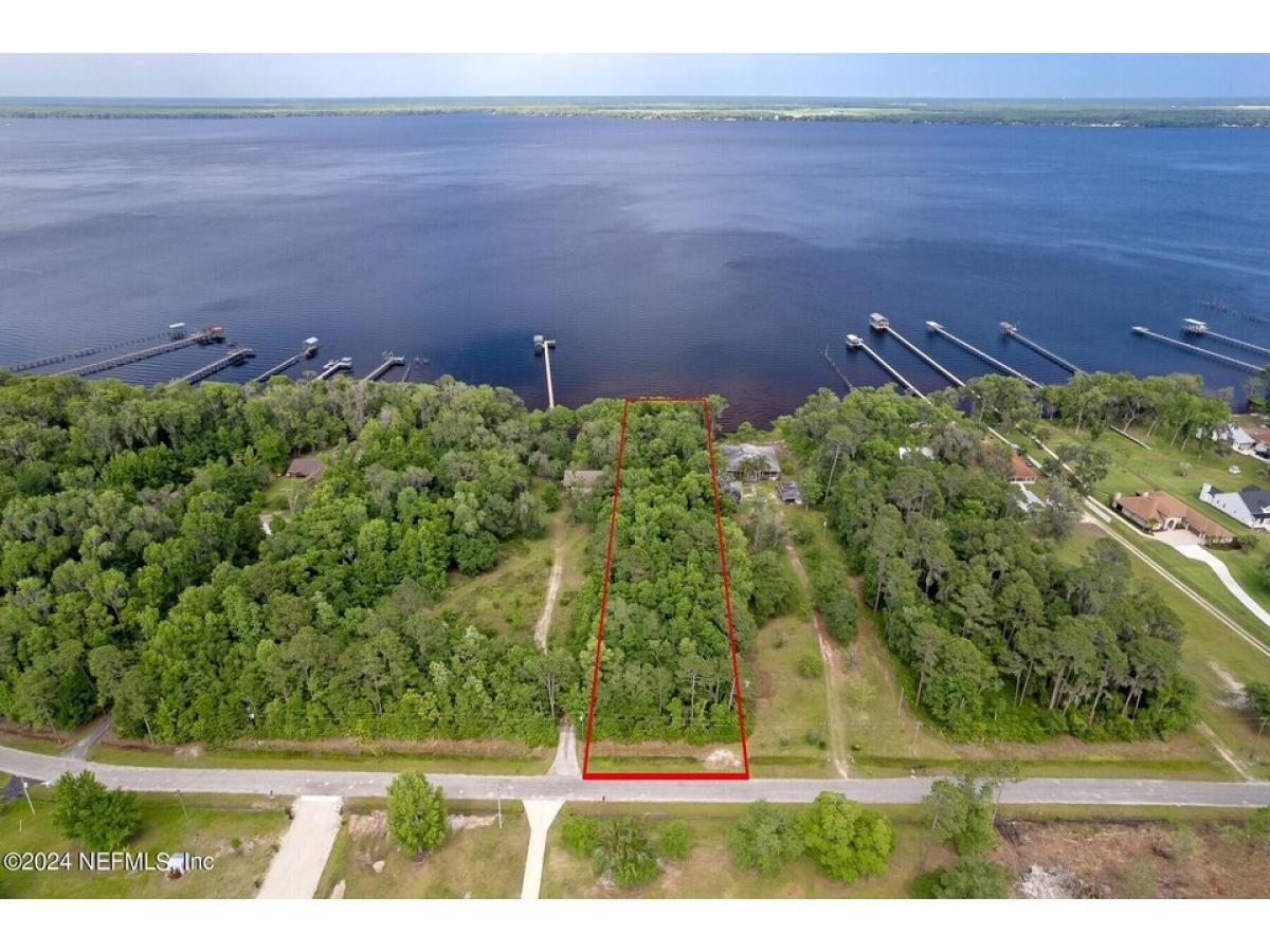 Picture of Residential Land For Sale in Palatka, Florida, United States