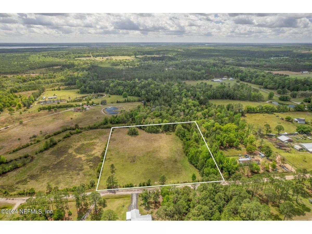 Picture of Residential Land For Sale in Interlachen, Florida, United States