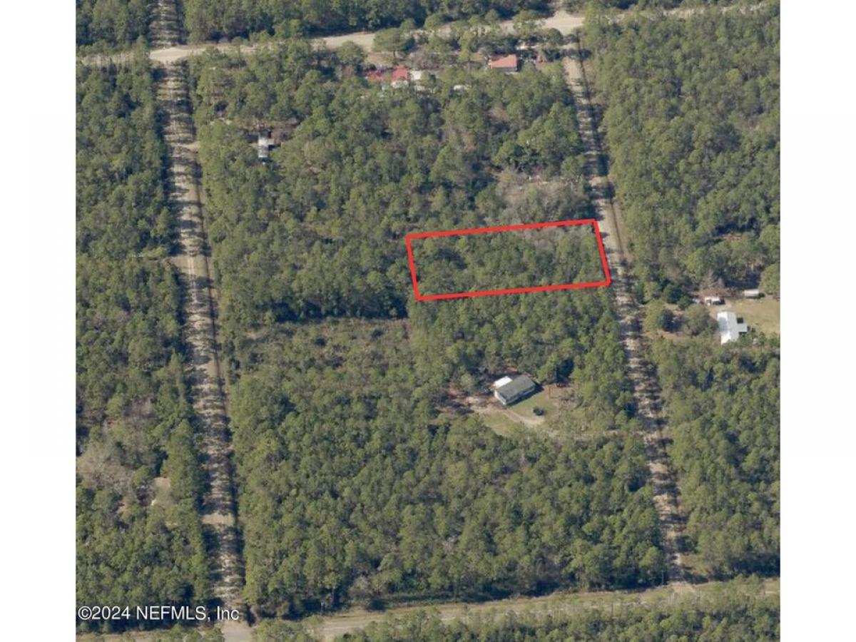 Picture of Residential Land For Sale in Hastings, Florida, United States