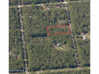 Residential Land For Sale in Hastings, Florida