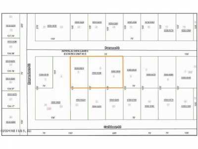 Residential Land For Sale in Interlachen, Florida