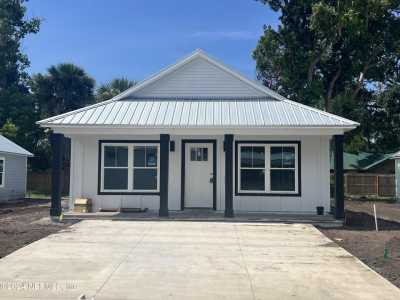 Home For Sale in Saint Augustine, Florida