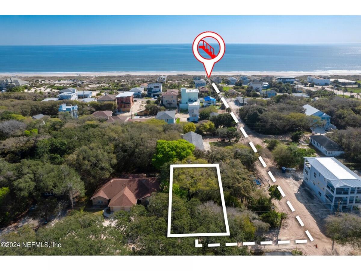 Picture of Residential Land For Sale in Fernandina Beach, Florida, United States