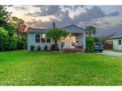 Home For Sale in Saint Augustine, Florida