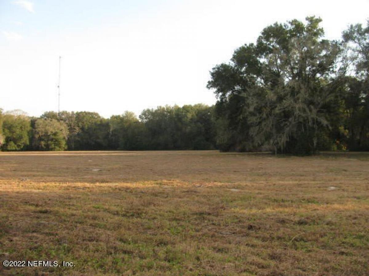 Picture of Residential Land For Sale in Crescent City, Florida, United States