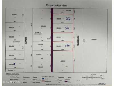 Residential Land For Sale in Palatka, Florida