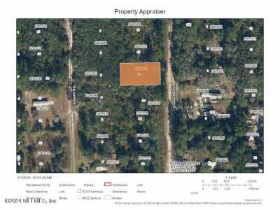 Residential Land For Sale in Satsuma, Florida