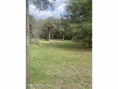 Residential Land For Sale in Pomona Park, Florida