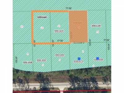 Residential Land For Sale in Satsuma, Florida