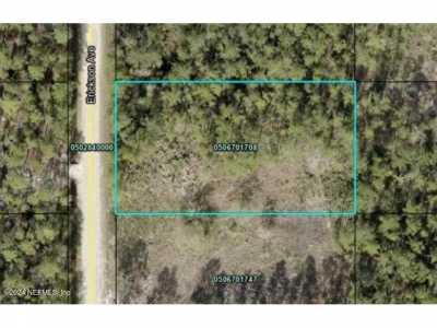 Residential Land For Sale in Hastings, Florida